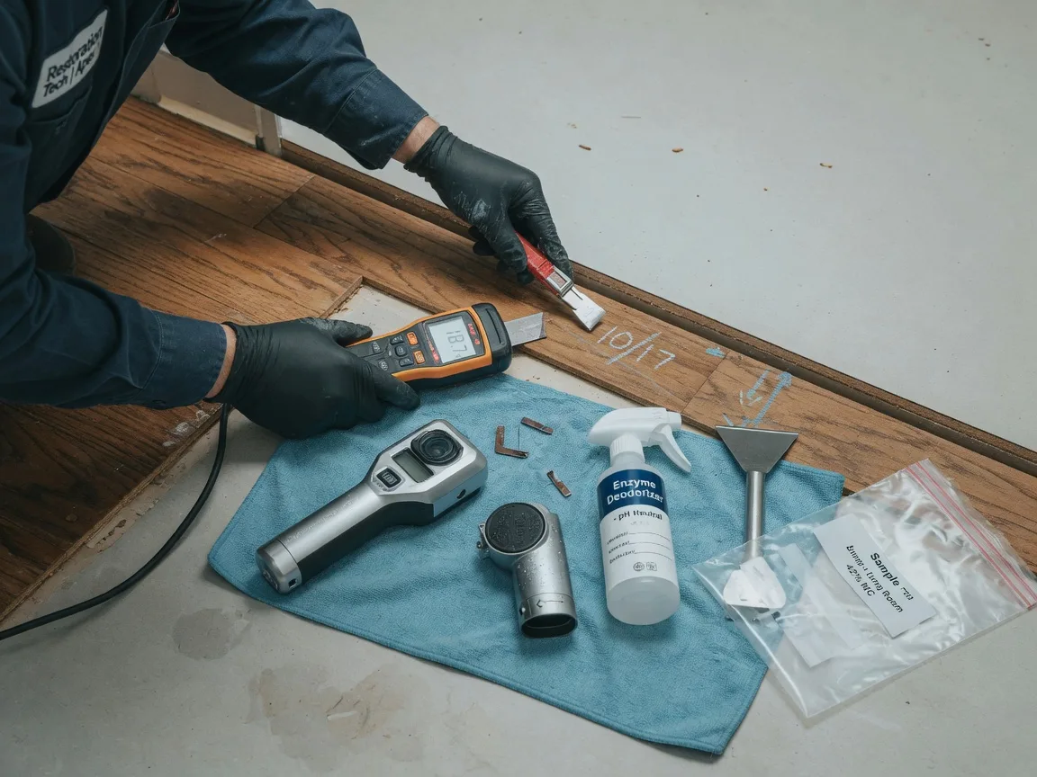 Why choose Water Damage Repair in Shiner, TX